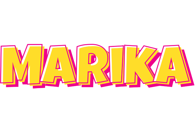 Marika kaboom logo