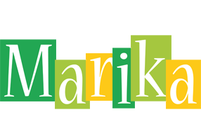 Marika lemonade logo