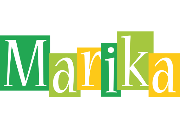 Marika lemonade logo
