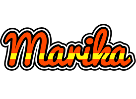 Marika madrid logo