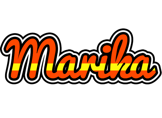 Marika madrid logo