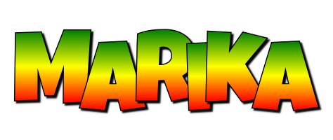 Marika mango logo