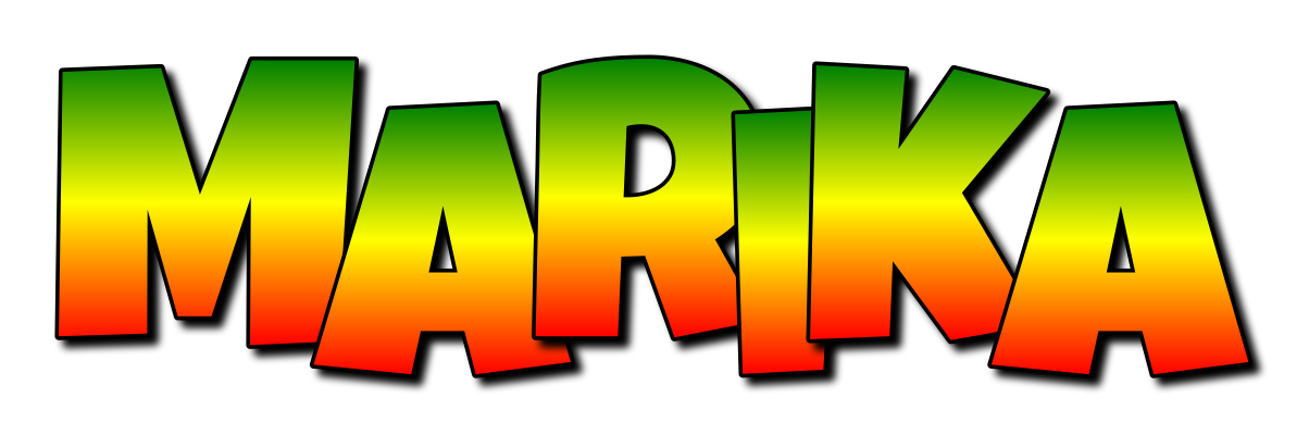 Marika mango logo