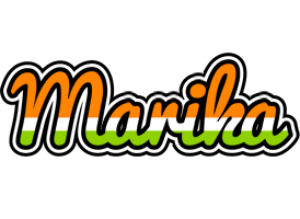 Marika mumbai logo