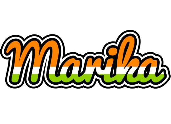 Marika mumbai logo