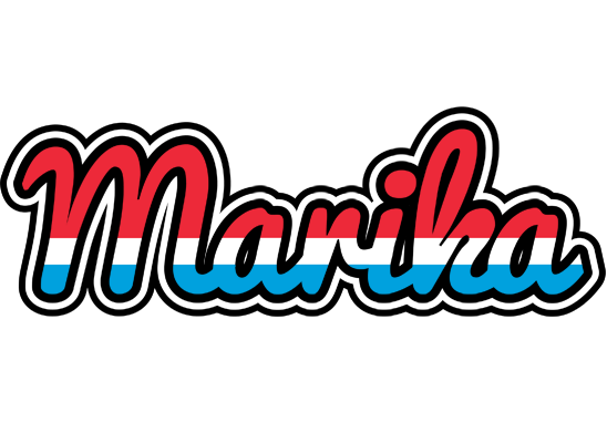 Marika norway logo