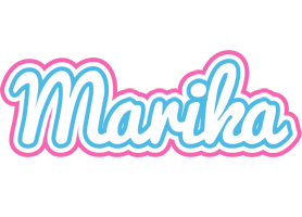 Marika outdoors logo