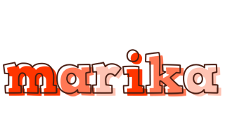 Marika paint logo