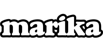 Marika panda logo