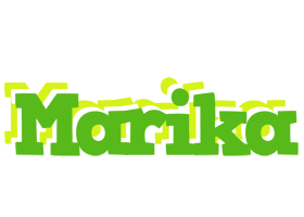 Marika picnic logo