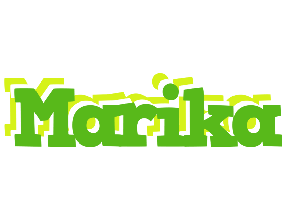 Marika picnic logo