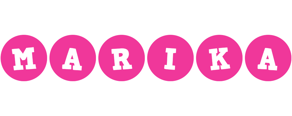 Marika poker logo