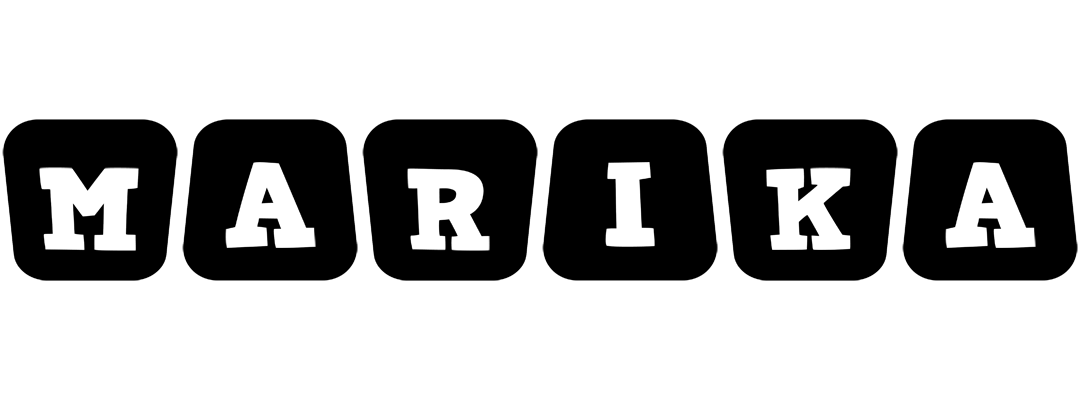 Marika racing logo