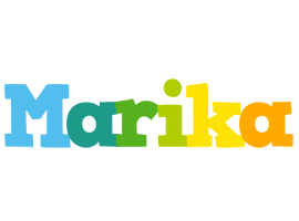 Marika rainbows logo