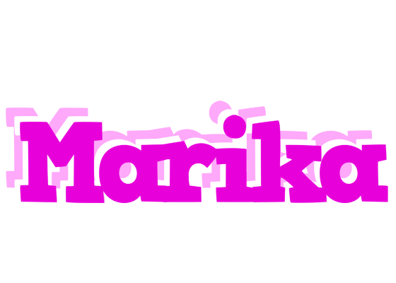 Marika rumba logo