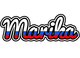 Marika russia logo