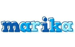 Marika sailor logo