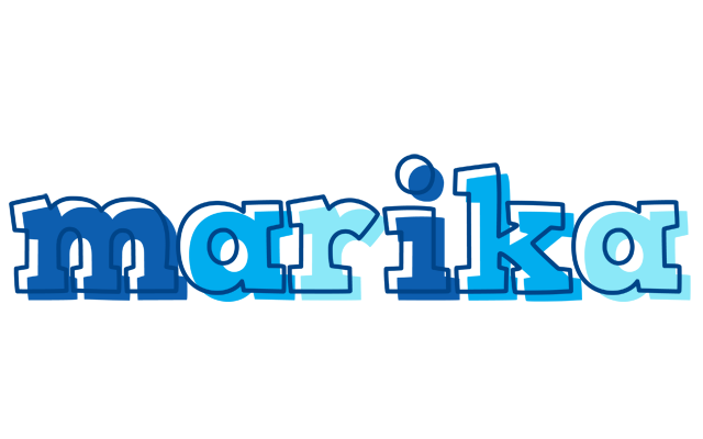 Marika sailor logo