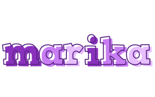 Marika sensual logo