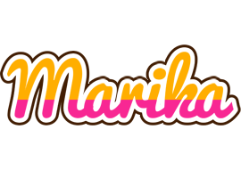 Marika smoothie logo