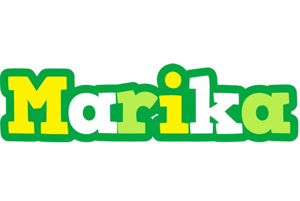 Marika soccer logo