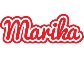 Marika sunshine logo