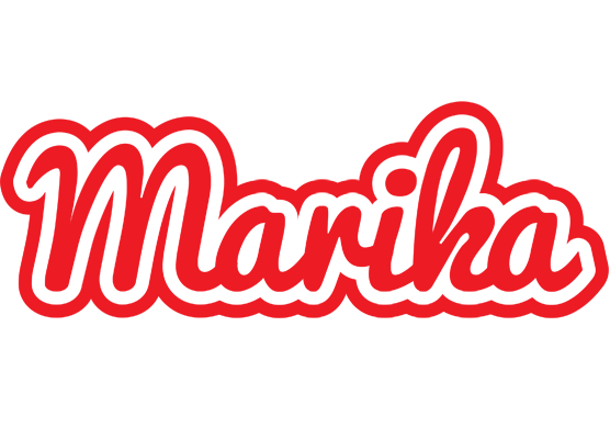 Marika sunshine logo