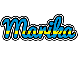 Marika sweden logo