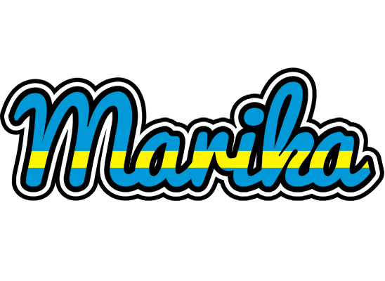Marika sweden logo