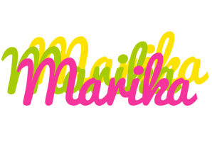 Marika sweets logo