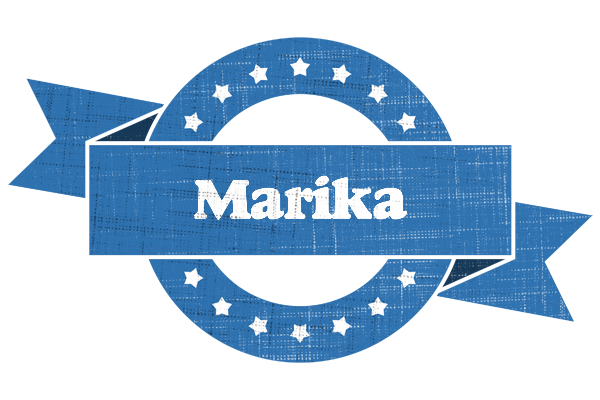 Marika trust logo