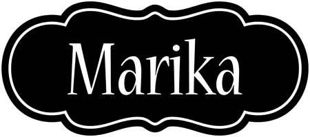 Marika welcome logo