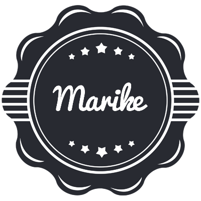 Marike badge logo