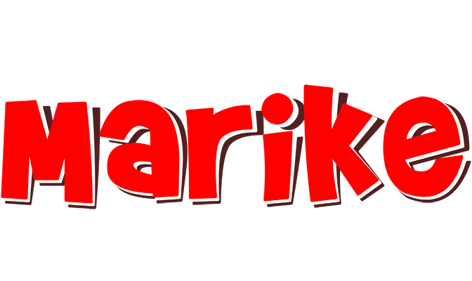 Marike basket logo