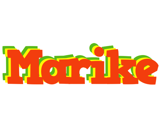 Marike bbq logo