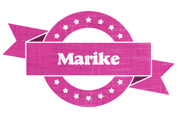 Marike beauty logo