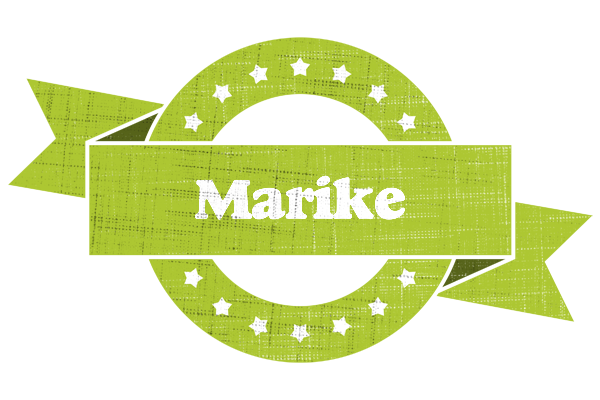 Marike change logo