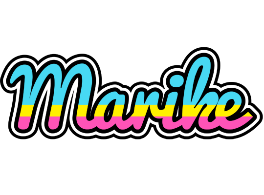 Marike circus logo