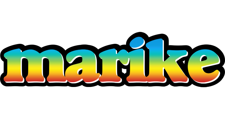 Marike color logo