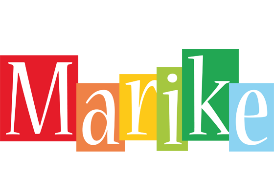 Marike colors logo