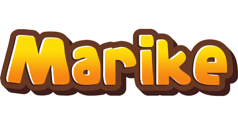 Marike cookies logo