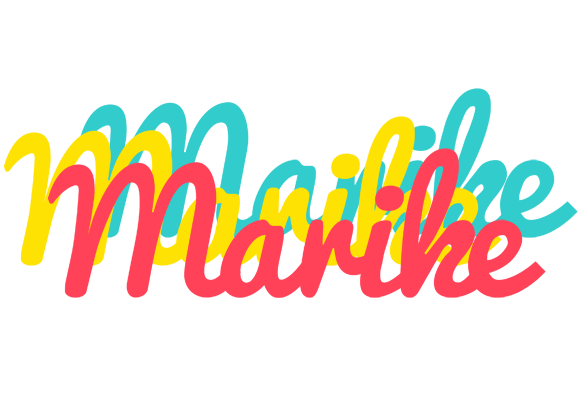 Marike disco logo