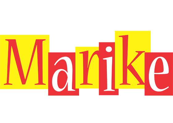 Marike errors logo
