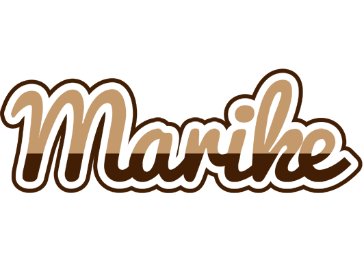 Marike exclusive logo