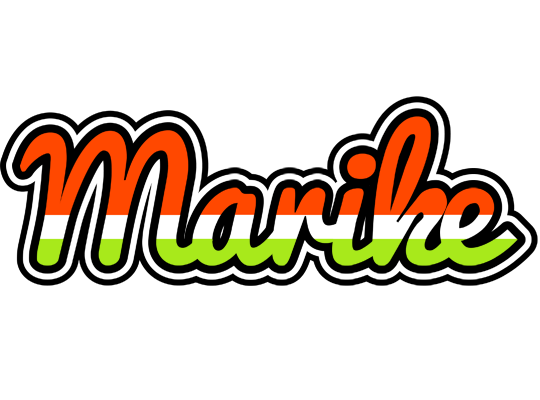 Marike exotic logo