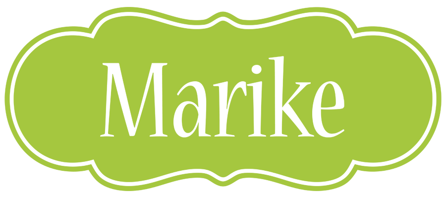 Marike family logo