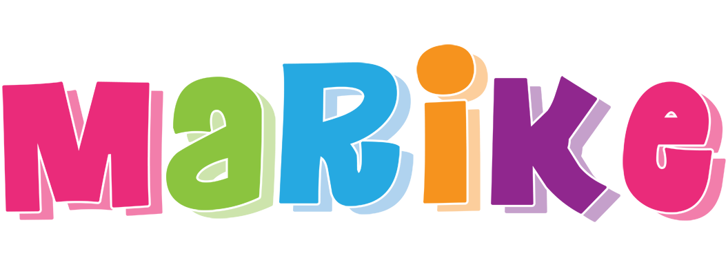 Marike friday logo
