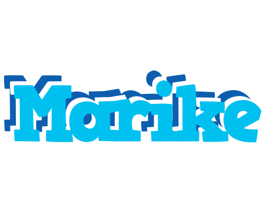 Marike jacuzzi logo