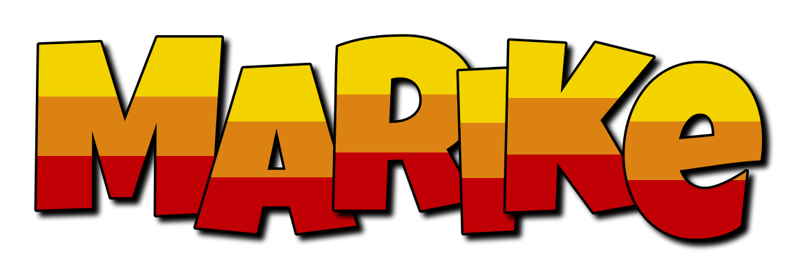 Marike jungle logo