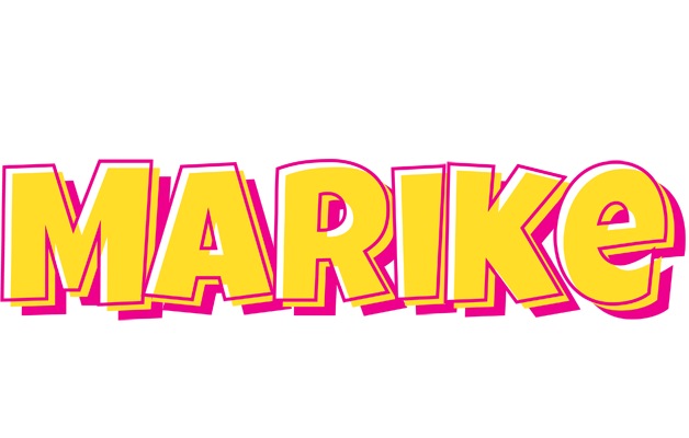 Marike kaboom logo